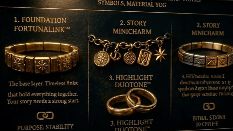 The Jewellery System That Makes Styling More Meaningful - JewelHub.co.uk