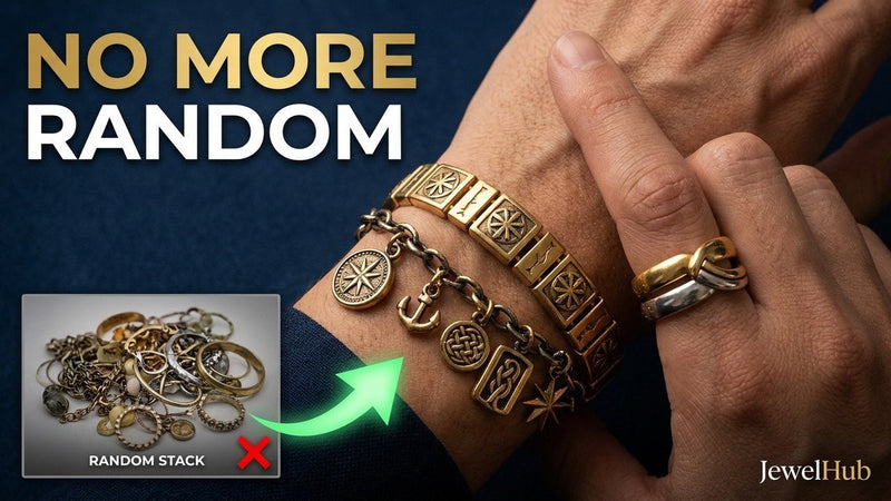 The Jewellery System That Makes Styling More Meaningful - JewelHub.co.uk