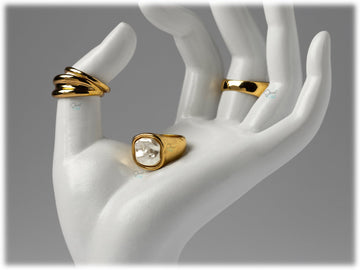 💎 Wearing Earth’s Magic: A Journey Through Jewellery Materials - JewelHub.co.uk