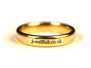 What Does a Gold Hallmark Really Mean? Understanding Gold Authentication in the UK - JewelHub.co.uk