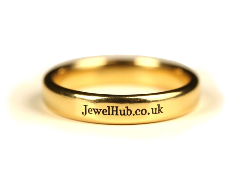 What Does a Gold Hallmark Really Mean? Understanding Gold Authentication in the UK - JewelHub.co.uk