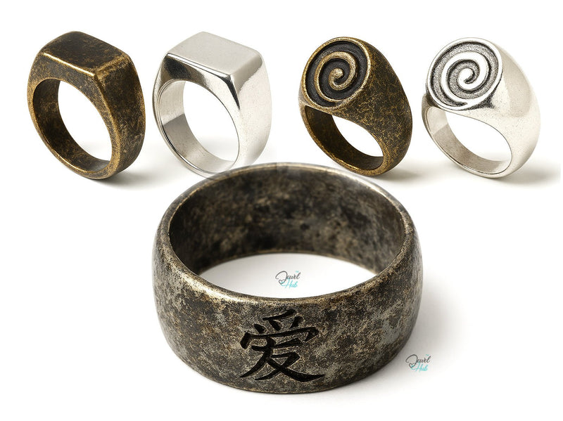 What Is Zinc Alloy? Is alloy good for jewellery? Why Is It Used in Jewellery? - JewelHub.co.uk