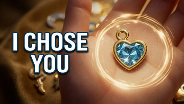 What Jewellery Symbol Says “I Chose You”? Heart, Knot, Circle & Key
