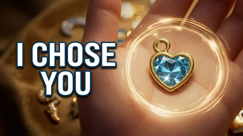 What Jewellery Symbol Says “I Chose You”? Heart, Knot, Circle & Key