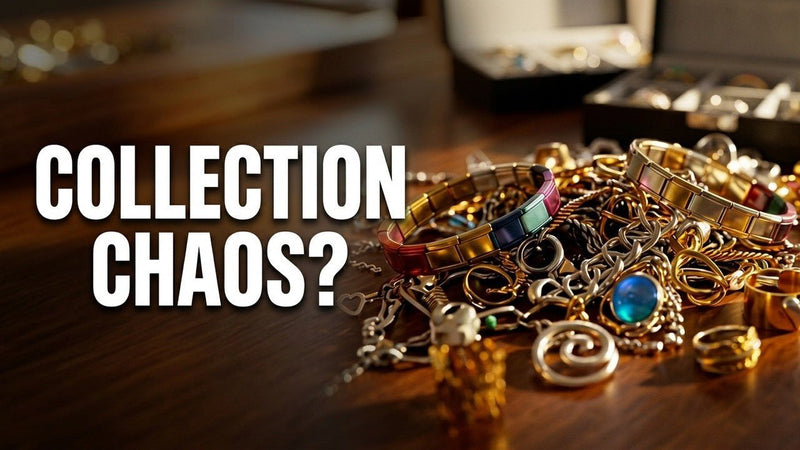 What Makes Jewellery a System? | Building Meaning Through Structure
