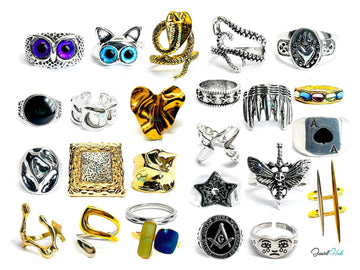 Why Alternative Ring Styles Are Winning: Inside JewelHub’s 2024–2025 Data Study - JewelHub.co.uk