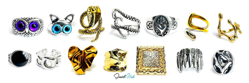 Why Alternative Ring Styles Are Winning: Inside JewelHub’s 2024–2025 Data Study - JewelHub.co.uk