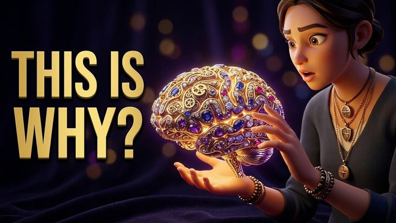Why Humans Wear Meaning Before Beauty | Psychology of Jewellery