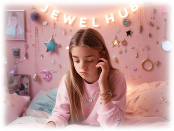 Why is Buying Jewellery for a 13‑Year‑Old So Stressful? Teen Identity, Trends & Modular Solutions - JewelHub.co.uk