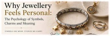 Why Jewellery Feels Personal: The Psychology of Symbols, Charms and Meaning - JewelHub.co.uk