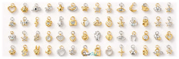 ✨ Why Zinc Alloy Charms Are the Must-Have Accessory for 2025–2026 - JewelHub.co.uk