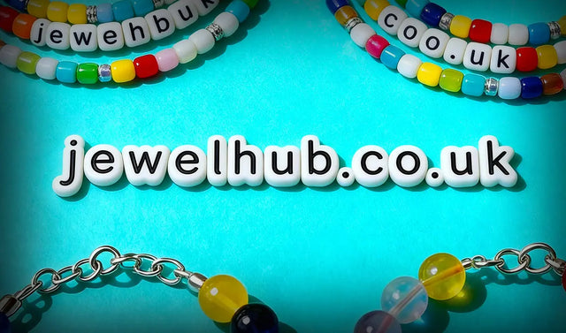 (Material) 🟢🟠🔘🟡🟣 Beads