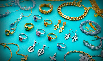 Gold, Silver &amp; Symbolic Materials · Rings, Charms &amp; Everyday Magic