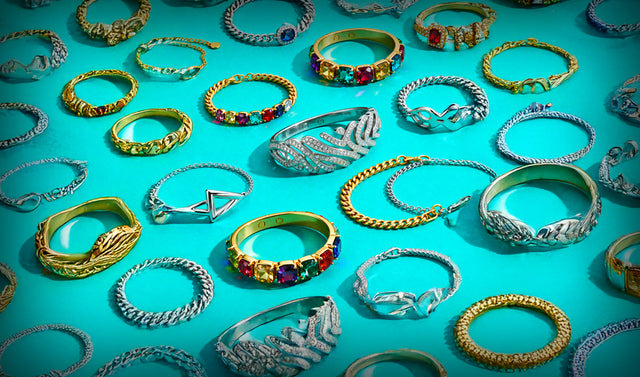 Modular Bracelet Collections at JewelHub