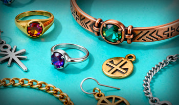 Imitation Copper Jewellery – Luxe Look, Budget-Friendly Brilliance &nbsp;