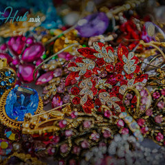Jewelhub.co.uk Imitation Jewellery Collection