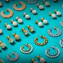 Earrings - JewelHub.co.uk