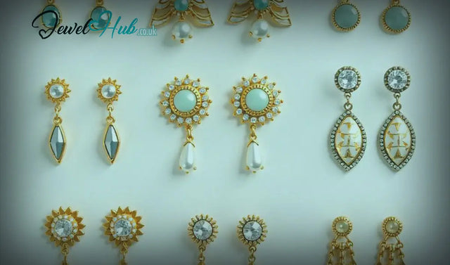 Jewelhub.co.uk Earrings