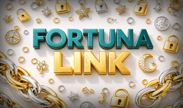 FortunaLink™ Italian Bracelet – Modular Charms, Stainless Steel Links, and Meaningful Jewelry Design
