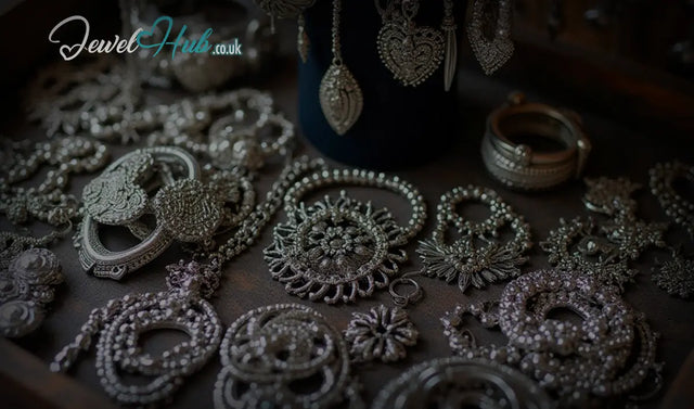 JewelHub S925 Silver Jewellery