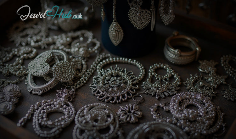 JewelHub S925 Silver Jewellery