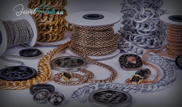 Material-Stainless-Steel JewelHub