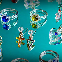 (Material) 🔮 Glass - JewelHub.co.uk