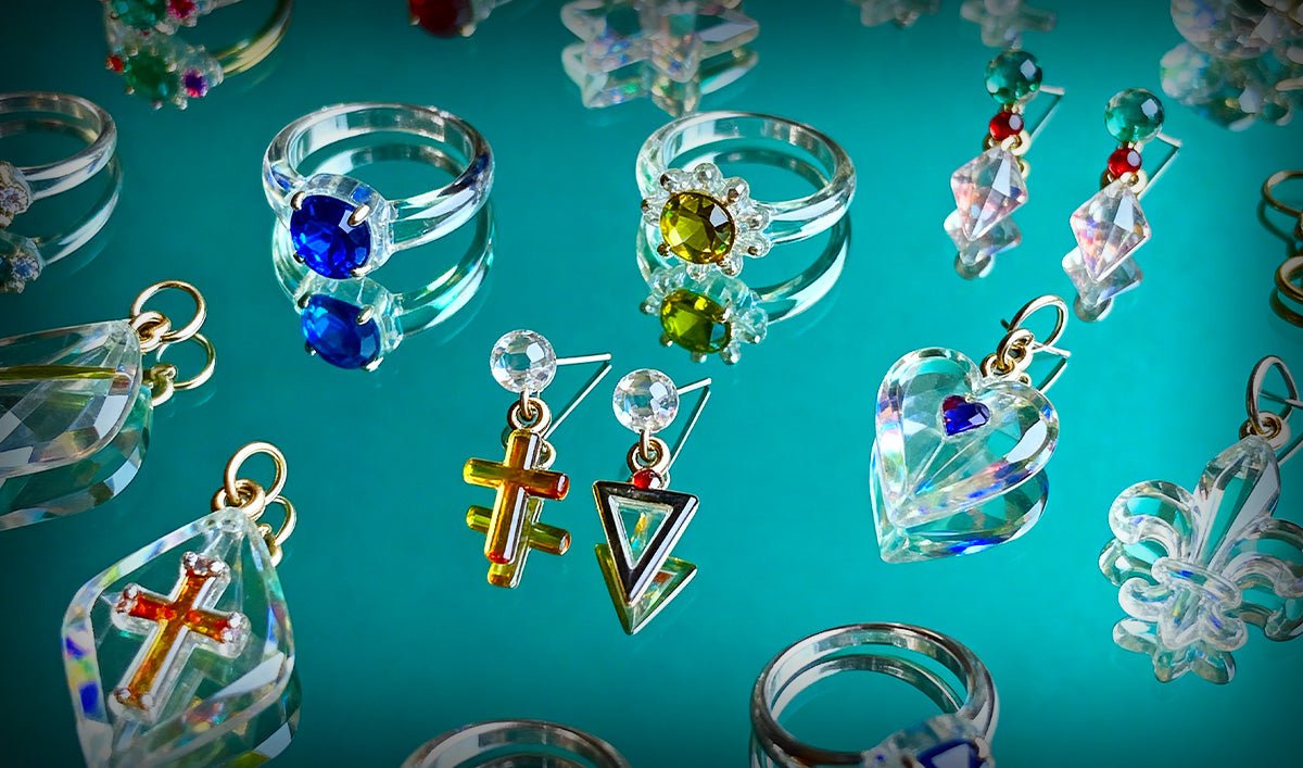 (Material) 🔮 Glass - JewelHub.co.uk