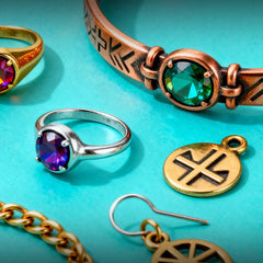 (Material) 🔱 Imitation Copper - JewelHub.co.uk