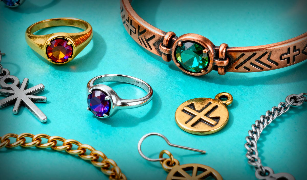 (Material) 🔱 Imitation Copper - JewelHub.co.uk