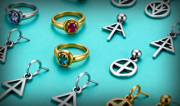 (Material) 🔱 Imitation Zinc - JewelHub.co.uk