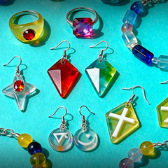 (Material) 🌈 Resin - JewelHub.co.uk