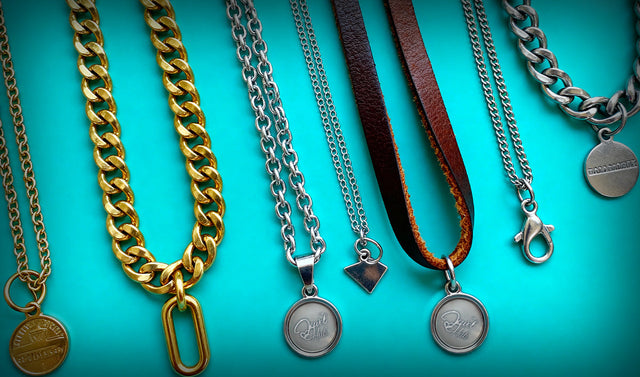 Necklaces - JewelHub