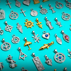 Charm &amp; Pendant Collections at JewelHub&nbsp;