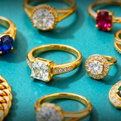 Hallmarked Fine Gold Jewellery – 14k &amp; 18k for Everyday Elegance &nbsp;