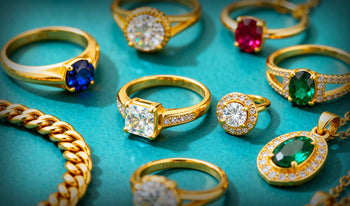 Hallmarked Fine Gold Jewellery – 14k &amp; 18k for Everyday Elegance &nbsp;