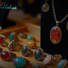 JewelHub Resin Jewellery