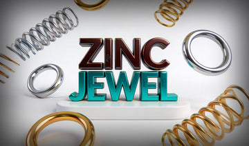 ZincJewel™ Jewellery – Base Metals, Accessible Pricing, and Modular Everyday Wear