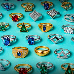 Rings - JewelHub.co.uk