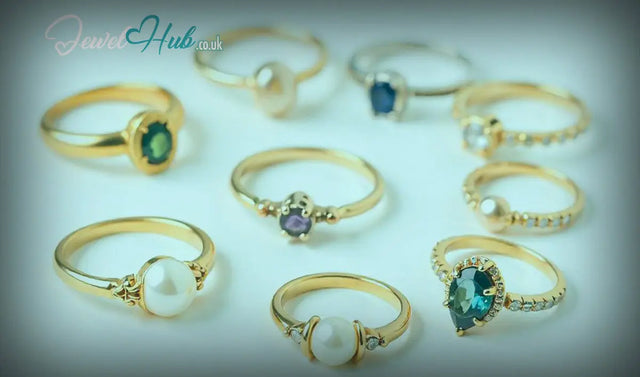 JewelHub.co.uk Rings