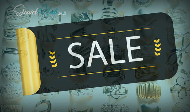 Sales & Discount - JewelHub