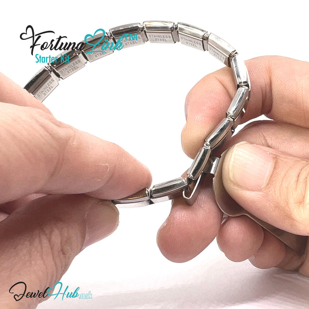 Step 02: Apply Gentle Pressure
