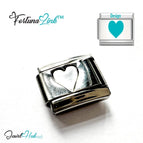#5 Card01 Heart Deboss