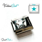 #9 Stars Emboss