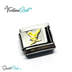 #07 Eagle Emboss