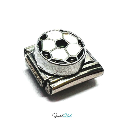 FortunaLink™ Action Charm – Sports Edition (9mm Italian Bracelets)