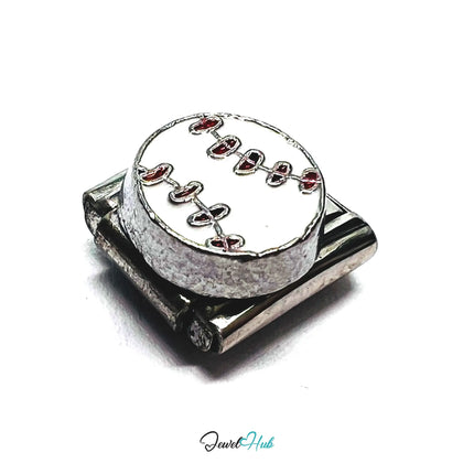 FortunaLink™ Action Charm – Sports Edition (9mm Italian Bracelets)