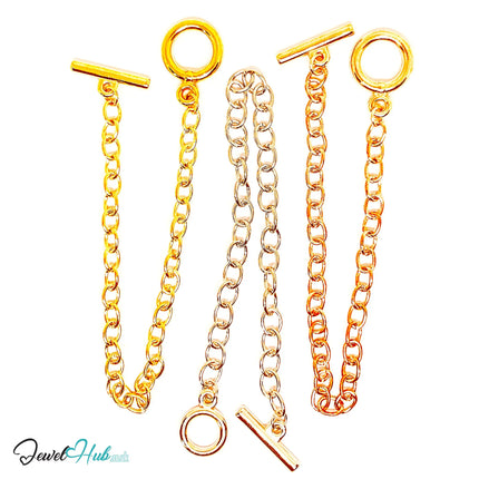 Hollow White K Plated Bracelet CT