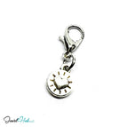 Circle Heart / With Clasp