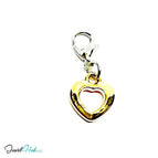 Gold-Plated / With Clasp